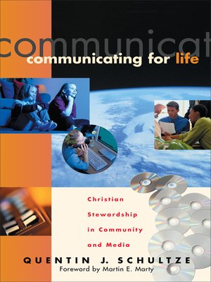 cover image of Communicating for Life